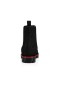 Christian Louboutin Boot Meloni Strass Musta/jet Mokka