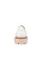 Christian Louboutin Derby Meidän Georges L Bianco Vasikka