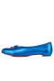 Christian Louboutin Flat Soniettina Alize/lin Alize Nahka