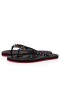 Christian Louboutin varvastossut Piikkejä Musta/mix Multi Kumi