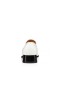 Christian Louboutin Loaferit Chinchin Vauhdissa Bianco/musta Vasikka