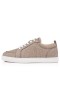 Christian Louboutin Matala Alkuun Rantulow Orlato Nude Beige Kangas