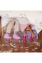 Christian Louboutin Muulit Matricia 100 mm Holly Vaaleanpunainen/lin Holly Vaaleanpunainen Satiini