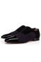 Christian Louboutin Oxford Greggo Musta Patentti Vasikka