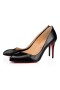 Christian Louboutin Pumput Corneille 85 mm Musta Nahka