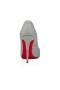 Christian Louboutin Pumput Kuuma Poikasen 100 mm Hopea/lin Hopea Vasikka