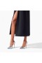 Christian Louboutin Pumput Iriza 100 mm: Multi/lin Las Ab Nappa