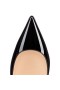 Christian Louboutin Pumput Kate 70 mm Musta Kiiltonahka