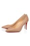 Christian Louboutin Pumput Kate 85 mm Alaston Nahka