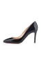 Christian Louboutin Pumput Pigalle 85 mm Musta Vasikka