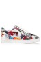 Christian Louboutin Sneaker Vieira Orlato Multi/musta Vasikka
