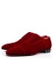 Christian Louboutin Niin Greggo Orlato Punainen Tasainen