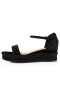 Christian Louboutin Kiila Madmonica 60 mm Versio Musta Mokka Calfskin