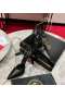Christian Louboutin Condora Riviera 100 Mm Pumps Nappa Leather Black 