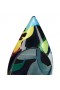 Christian Louboutin Hot Chick 100 Mm Pumps "Flower" Printed Pearlescent Patent Calf Leather Multicolor