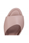 Christian Louboutin Jane Mule 55mm Mules Nappa Leather Vintage Rose