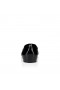 Christian Louboutin Marlougiela Ballerinas Patent Calf Leather Black