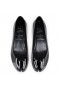 Christian Louboutin Marlougiela Ballerinas Patent Calf Leather Black