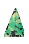 Christian Louboutin Miss Z Botta 100 Mm Boots Gaagal Coated Canvas Tropical