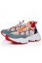 Christian Louboutin Trailnrun Running Sneakers Calf Leather Fabric And Neoprene Rockie