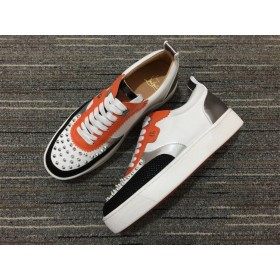 Christian Louboutin Happyrui Lenkkarit Vasikka Nahka-Monivärinen