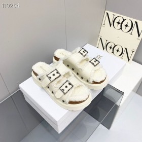 Dior Diorquake Sandaalit Valkoinen