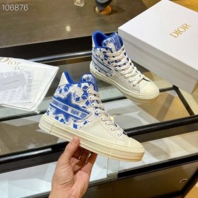 Dior Walk ' N'Dior Tähti Kirkas Sininen Valkoinen Dior Etoile Motiivi