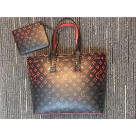 Christian Louboutin Cabata Pieni Kangaskassi Christian Louboutin Laukut