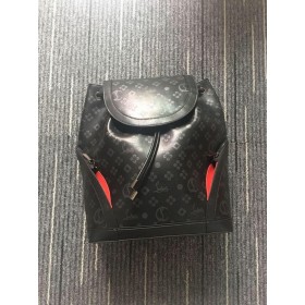 Christian Louboutin Explorafunk Kumi Pohja Reppu Musta Christian Louboutin Laukut