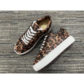 Christian Louboutin Vieirissima Lenkkarit Nahka Leopard