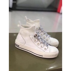 Walk ' n'Dior Sneaker Valkoinen Tekniset Mesh