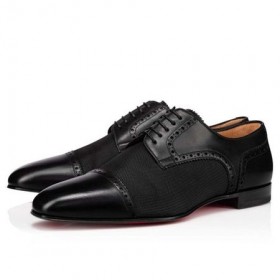 Christian Louboutin Derby Eygeny Musta Kangas