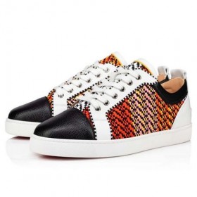 Christian Louboutin Matala-top Louis Junior Orlato Versio Multi Vasikka