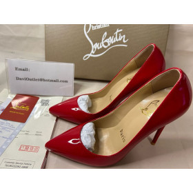 Christian Louboutin Pumput Niin Kate 120 mm Loubi Patentti
