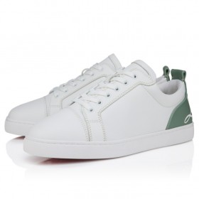 Christian Louboutin Fun Louis Junior Women Sneakers Calf Leather Manuka