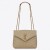 Saint Laurent Loulou Pieni Pussi Pellava Kangas Saint Laurentin Laukut