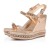 Christian Louboutin Pyraclou 110 mm Espadrillosten CL Kengät Store