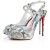 Christian Louboutin Platforms Jenlove 120 mm Roccialin Las Ab Vasikka