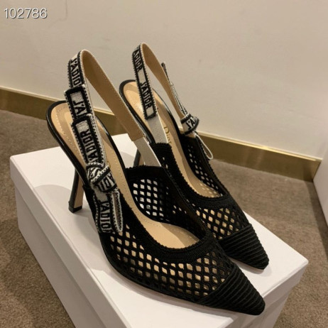 Dior J'ADior Slingback Pump 995mm Noir