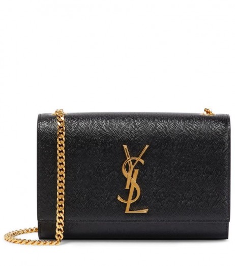 Saint Laurent De Petites Kate Sac De Brouillard, Cuir Grainé Saint Laurent Sacs