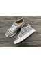 Christian Louboutin Adolon Junior Baskets CL de Tissu Jacquard Multicolore