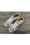 Christian Louboutin Adolon Junior Baskets CL de Tissu Jacquard Multicolore