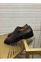Christian Louboutin Corteo lacets Oxford CL Chaussures Magasin