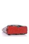 Christian Louboutin East West Cabata Fourre-Tout En Cuir De Veau Loubiballage Spikes Noir Multicolor