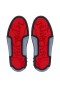 Christian Louboutin Astroloubi Espadrilles en Cuir de Veau Et Daim Caoutchouc Marine CL Chaussures