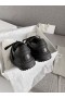 Dior-ID Sneaker en Veau Noir en Caoutchouc
