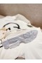Dior D-ERRER Baskets Blanc Tissu Technique