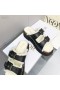 Dior Diorquake Sandales Noir