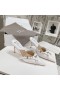 Dior Logo Servitude Pompes 85mm Blanc