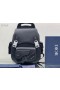 Dior Maxi Galop Sac À Dos Cuir De Veau Grainé Noir